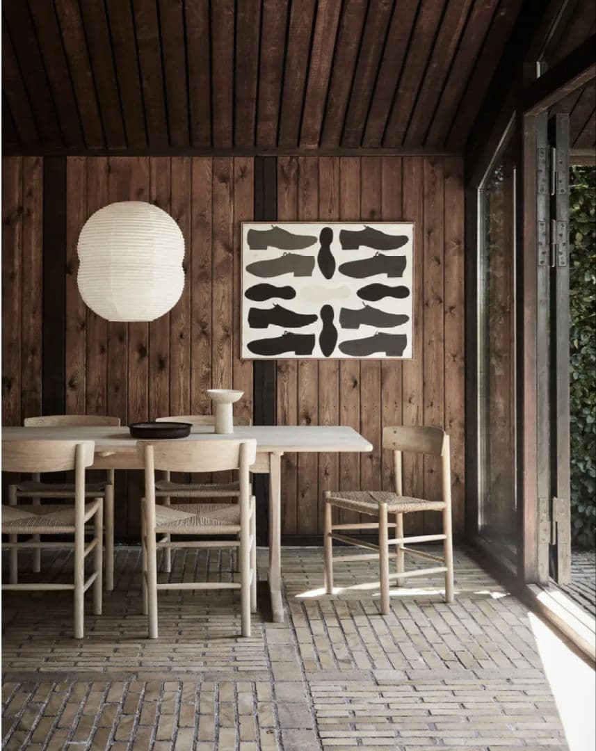 【正規品】J39ボーエモーエンセン ビーチソープ仕上げ フレデリシア