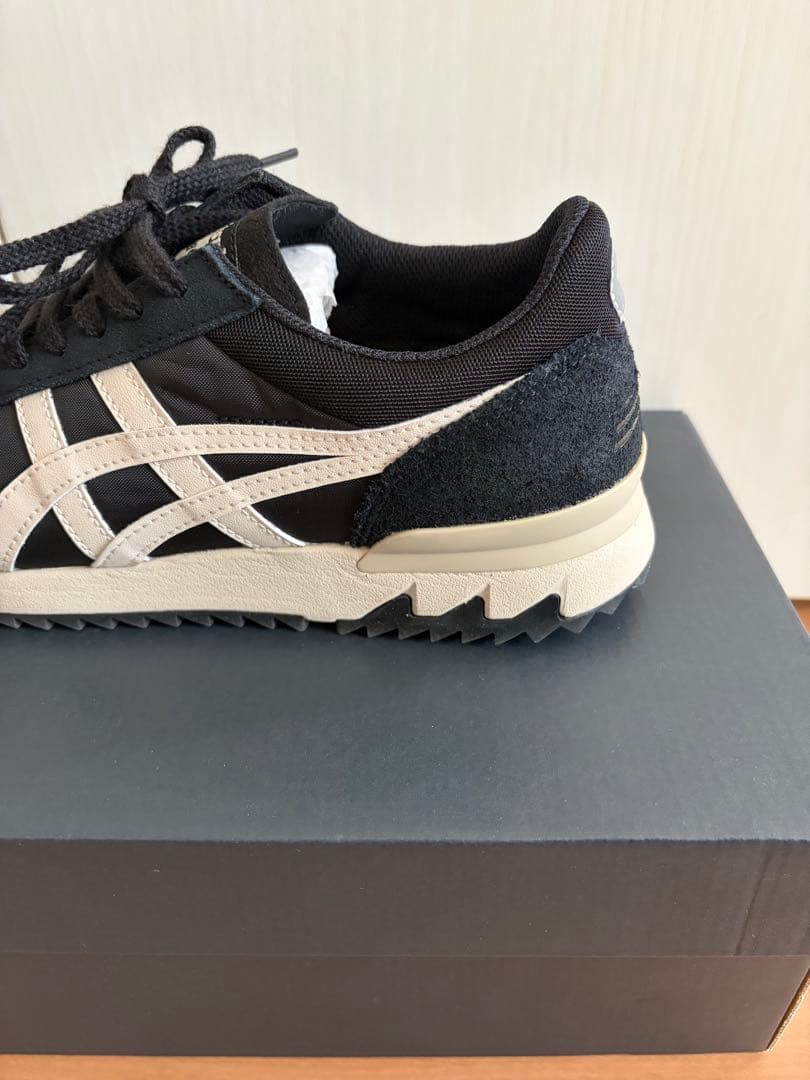 Onitsuka Tiger CALIFORNIA 78 EX ブラック