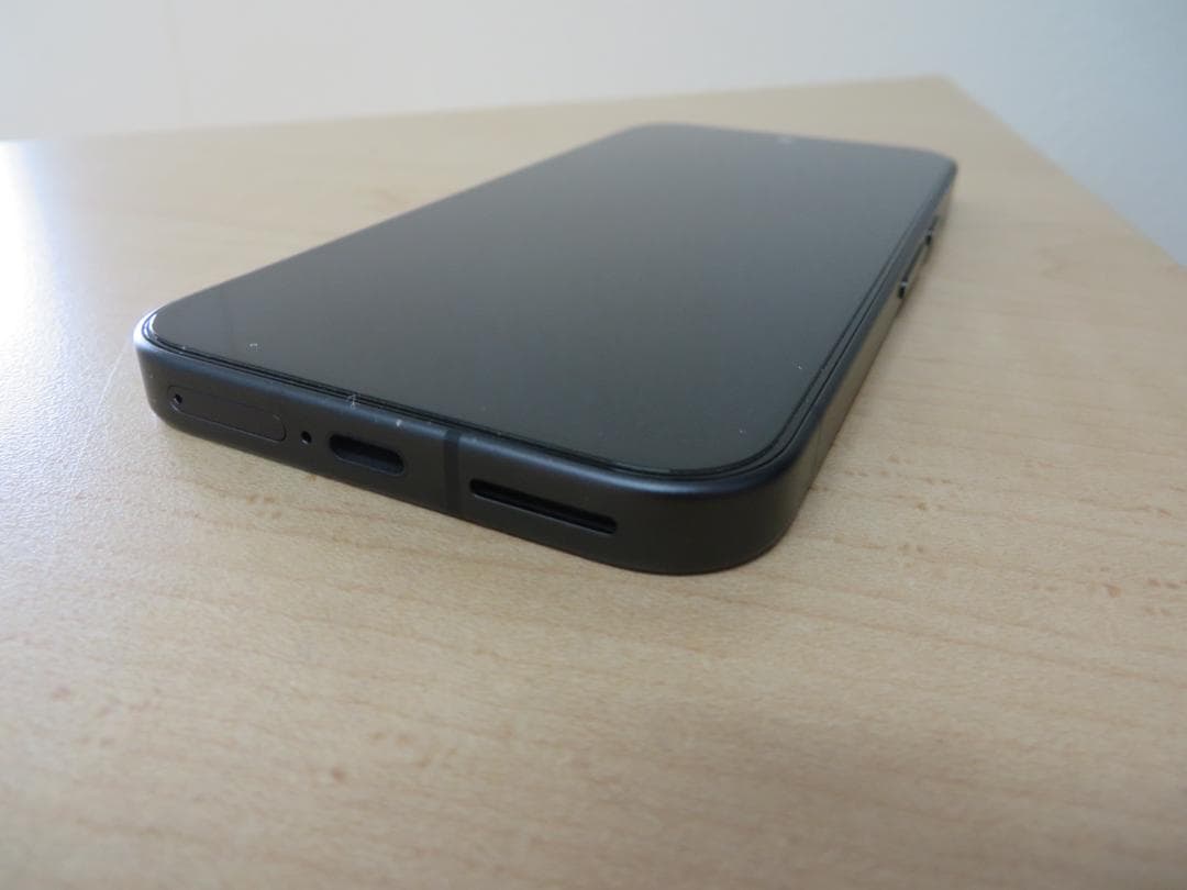 Google Pixel 9a 128GB 5G +純正ケース　未使用同様