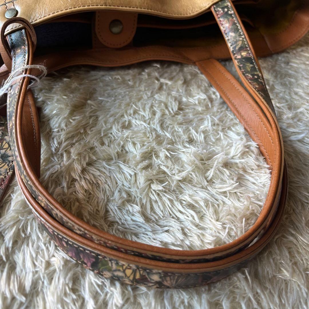 新品未使用　希少　ダコタ　チーザレ　植物図鑑　Dakota　トートバッグ