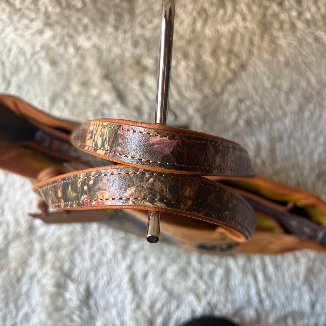 新品未使用　希少　ダコタ　チーザレ　植物図鑑　Dakota　トートバッグ