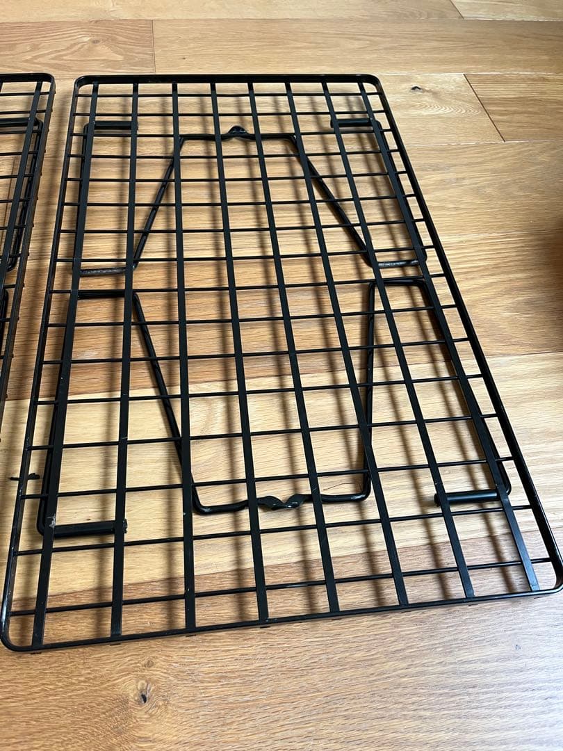 ユニフレーム　フィールドラック2台　収納袋付き