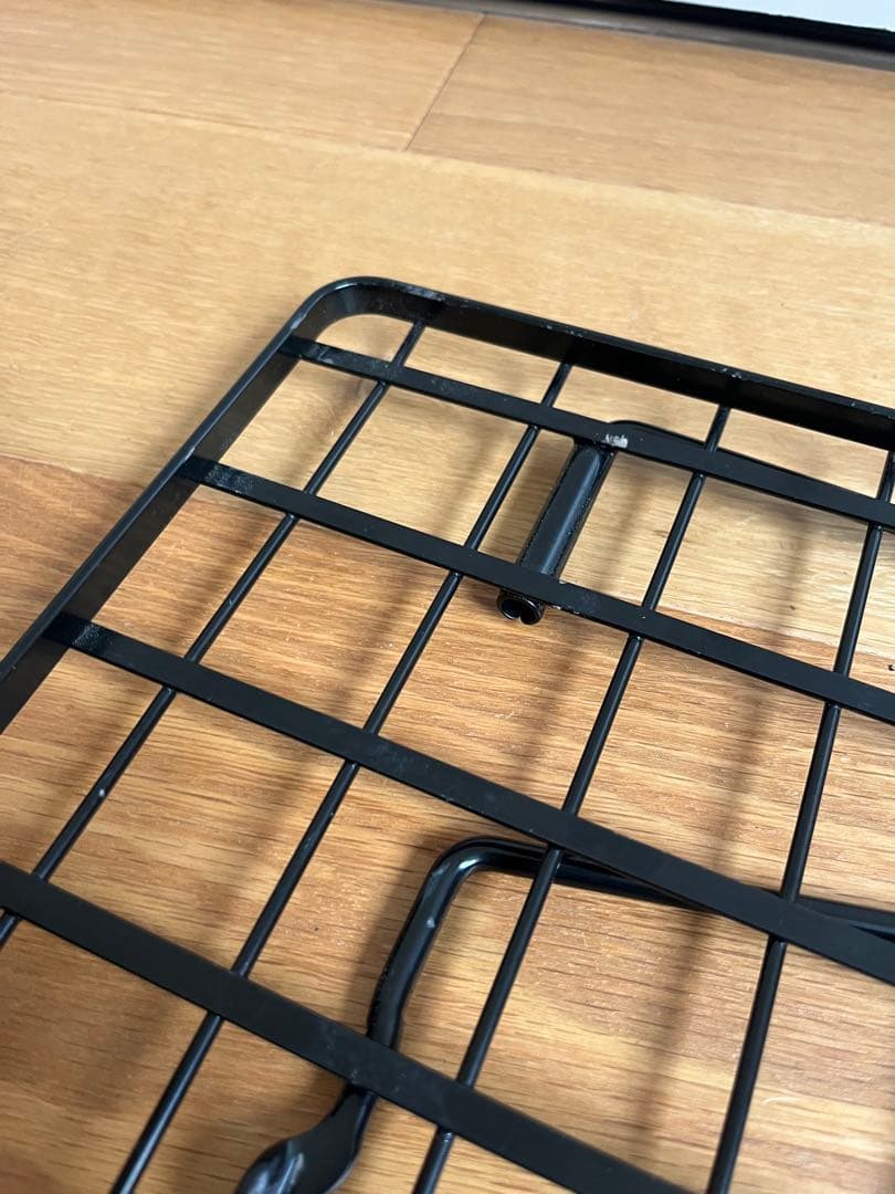 ユニフレーム　フィールドラック2台　収納袋付き