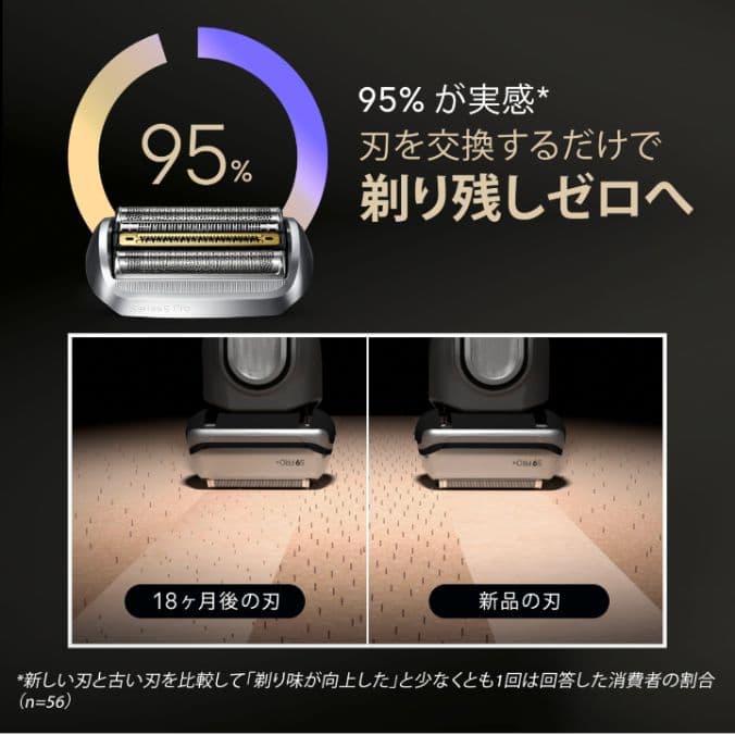 ブラウン最高峰Serios9 S9 Pro 9467s-v 新品未使用❣️