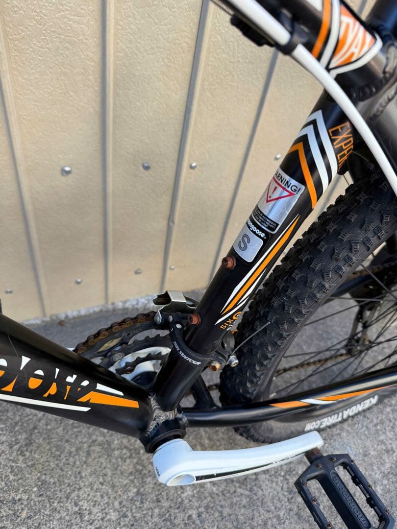 自転車本体 Mon MTB