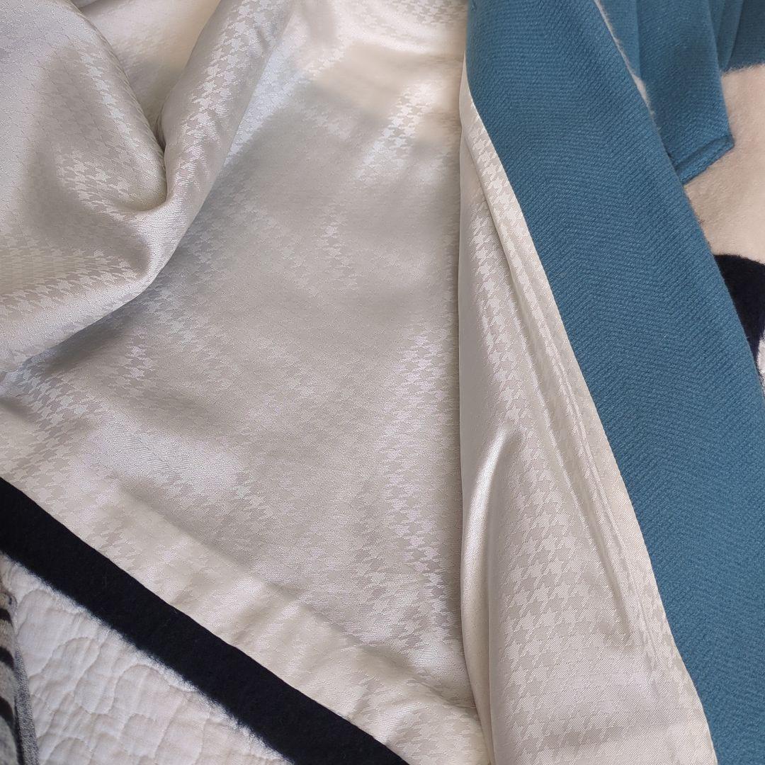 SWANLAKE チェスター コート スワンレイク　heelandtoe