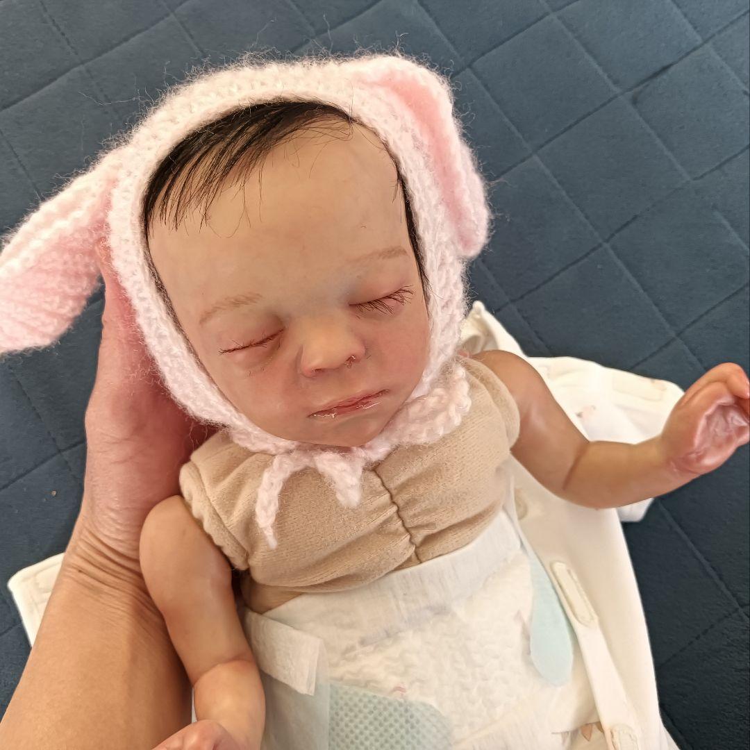 専用リボーンドール（38cmベビー）