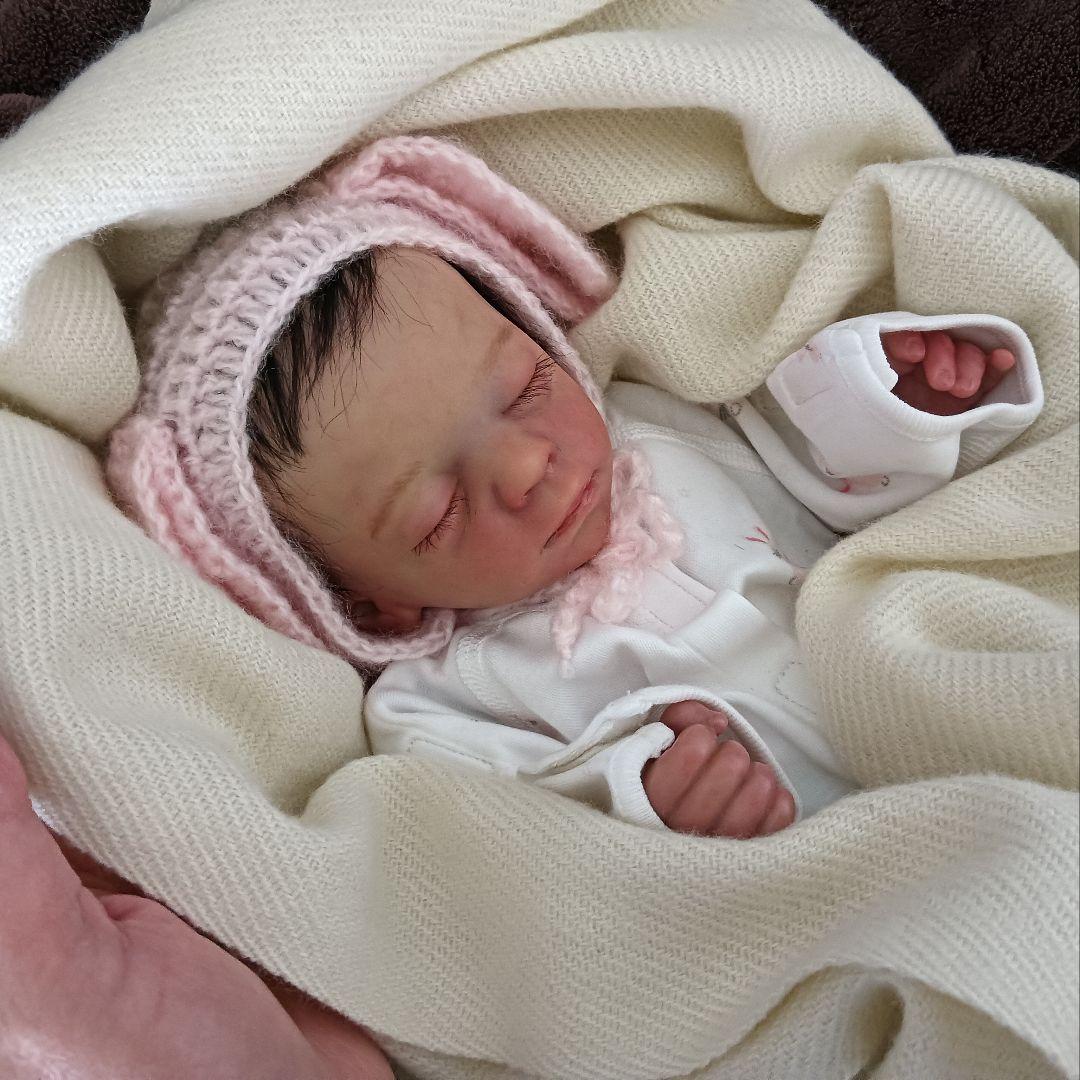 専用リボーンドール（38cmベビー）