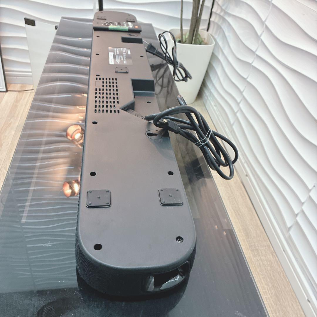 ◇大阪府全域 神戸市 配達料無料！◇ヤマハスピーカー◇テレビ台◇2点セット◇