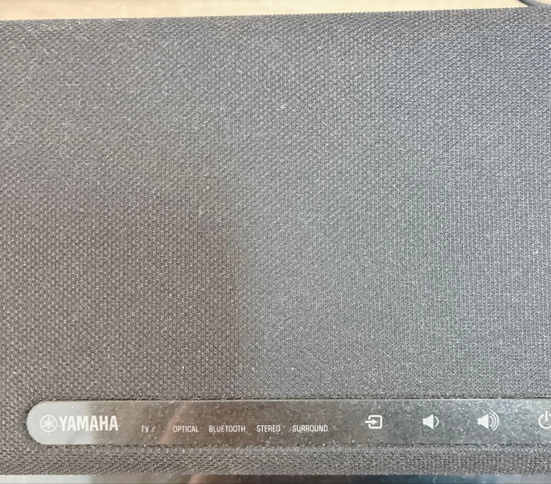 ◇大阪府全域 神戸市 配達料無料！◇ヤマハスピーカー◇テレビ台◇2点セット◇