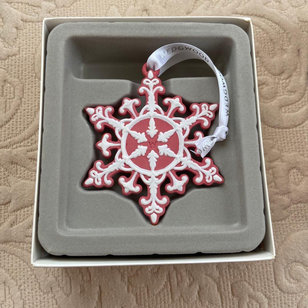 ヨッシー 雪の結晶オーナメント　2点　おまとめ品