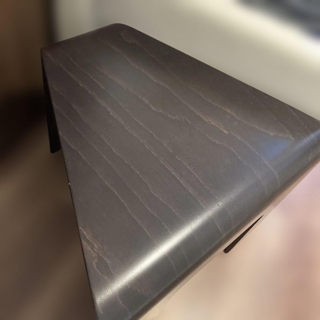 スーパーお値下げ！デパート購入サイドテーブルStressless 12万程