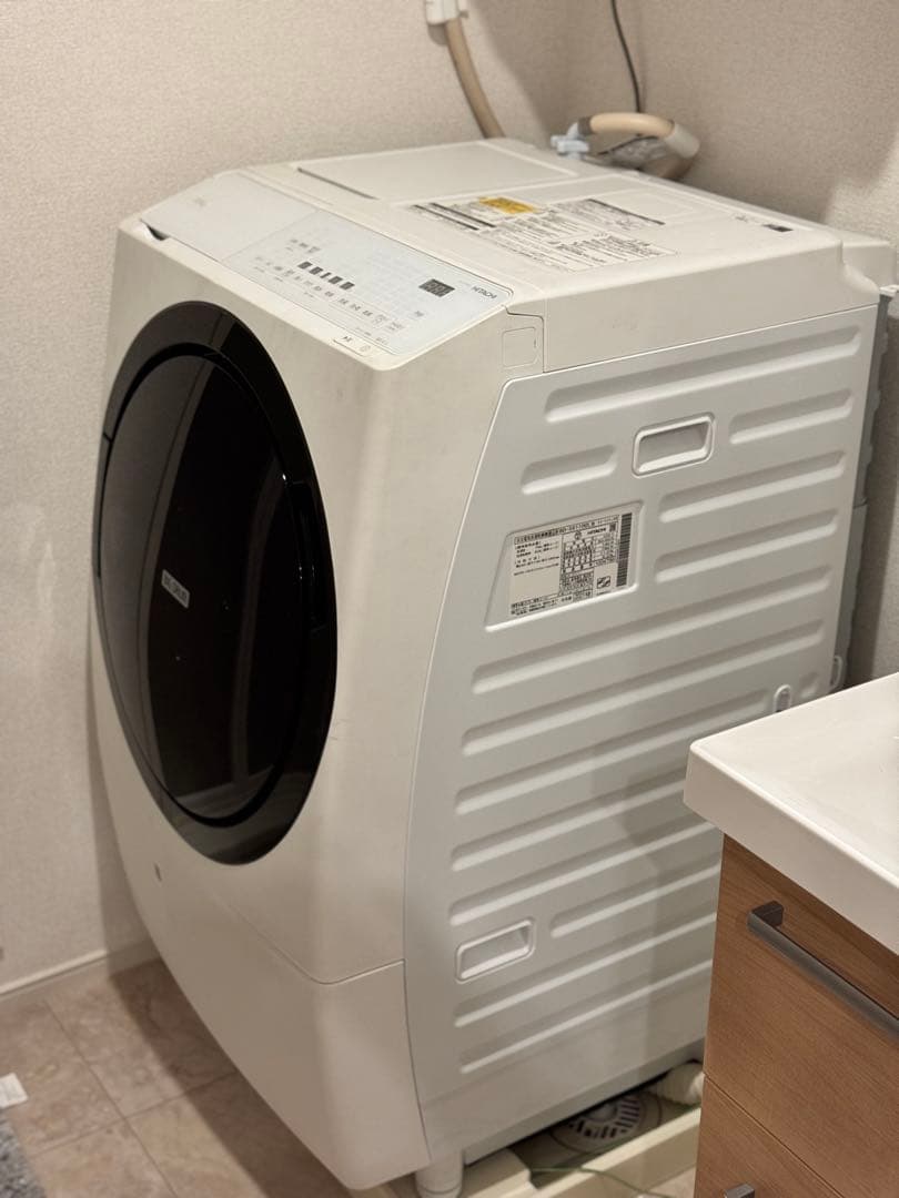 BIG DRUM ドラム式洗濯機 11/6kg 【タイムセール】