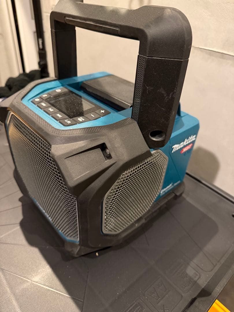 Makita mr014 ワイヤレススピーカー