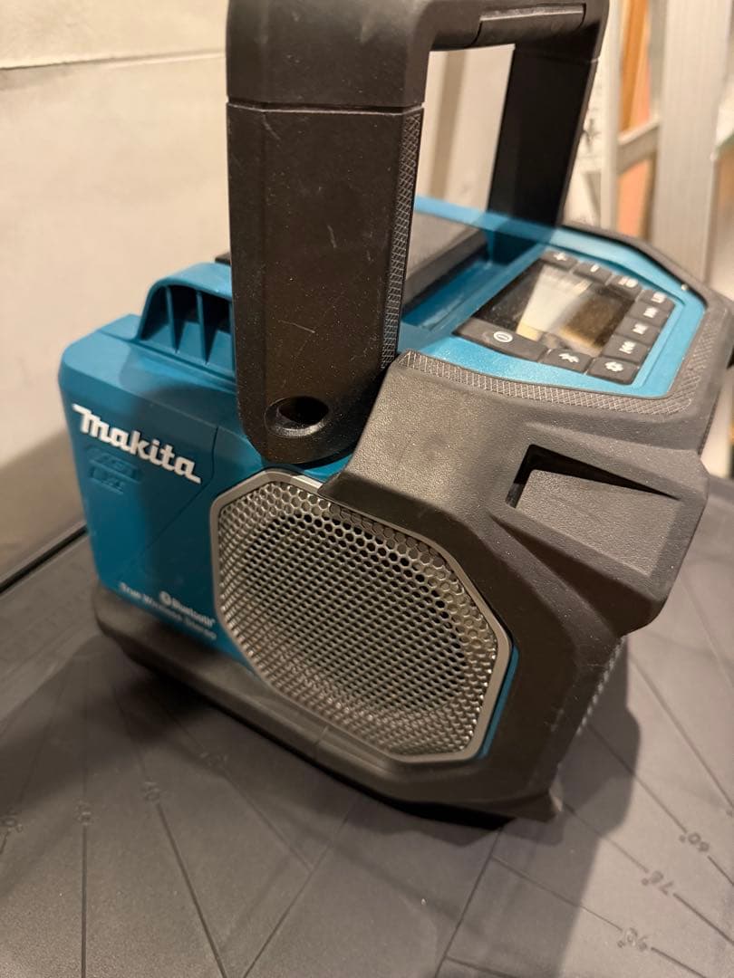 Makita mr014 ワイヤレススピーカー
