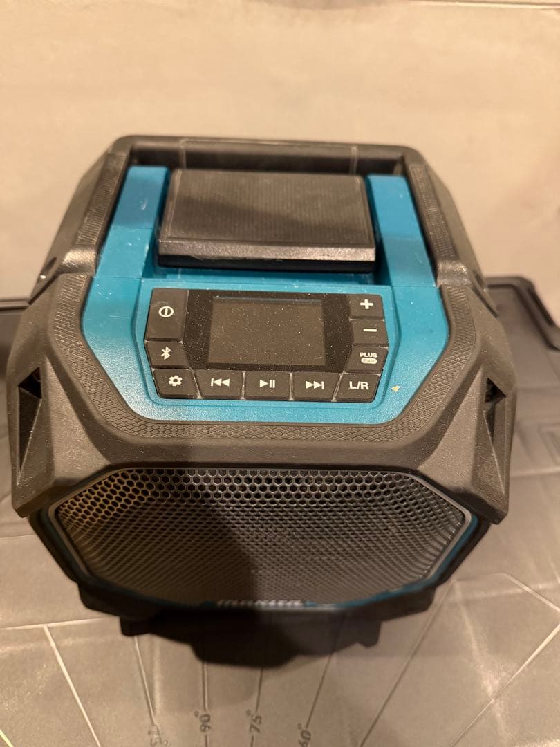 Makita mr014 ワイヤレススピーカー