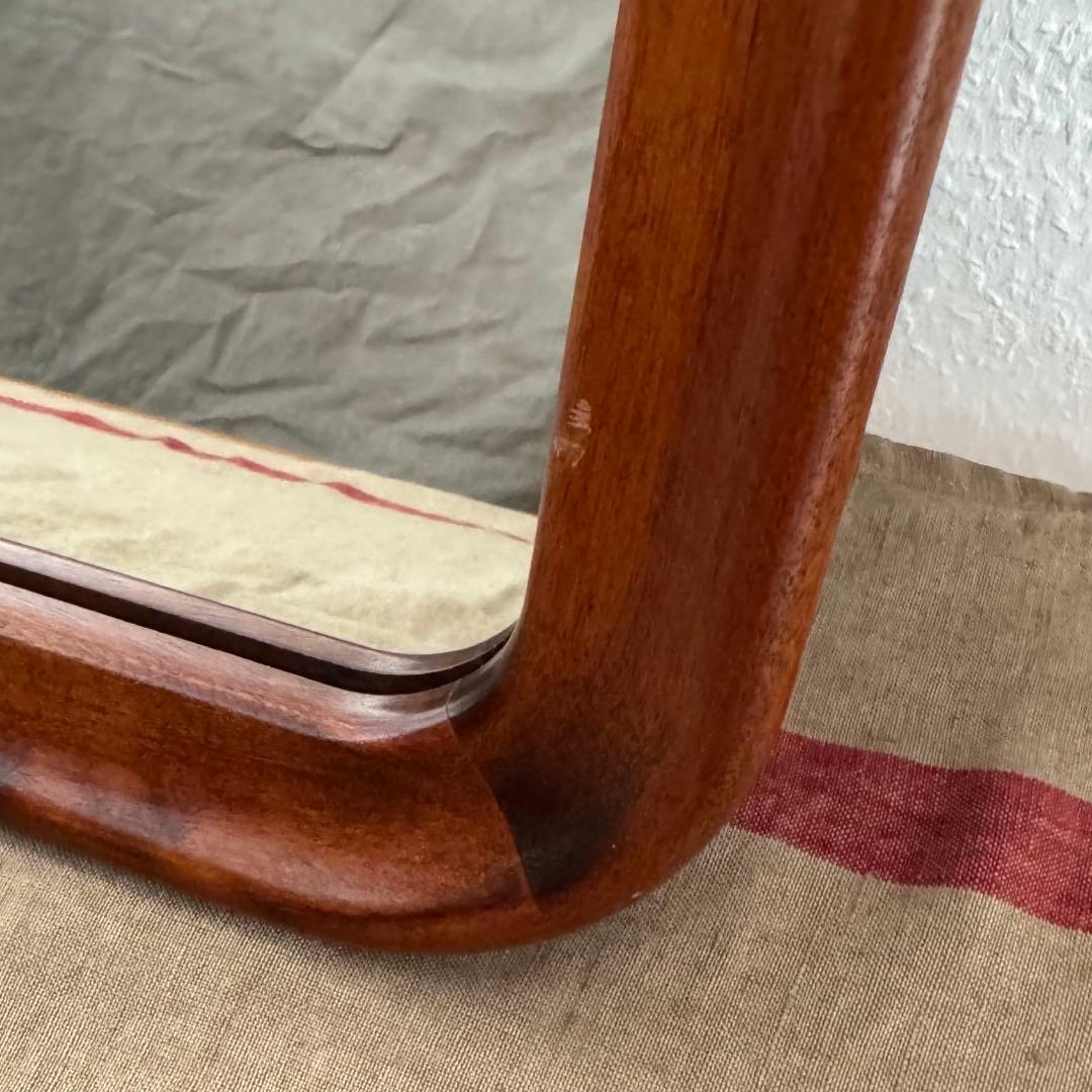 p.f.s パシフィックファニチャーサービス 木製ミラーMIRROR