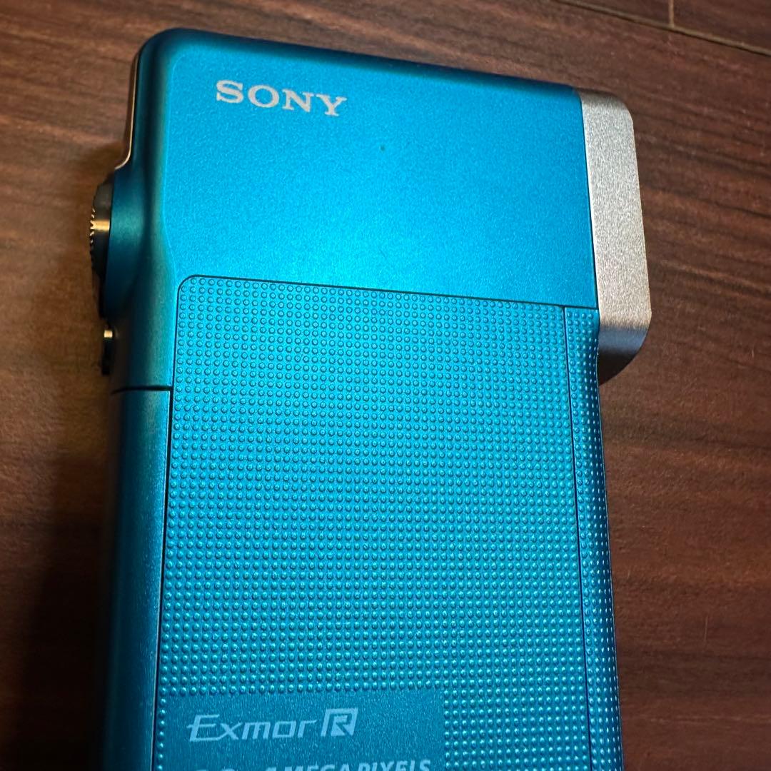 SONY HDR-GW66V 防水ビデオカメラ 5346