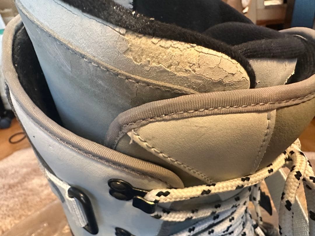 スノーボード ステップイン kissmark ビンディング　ブーツ