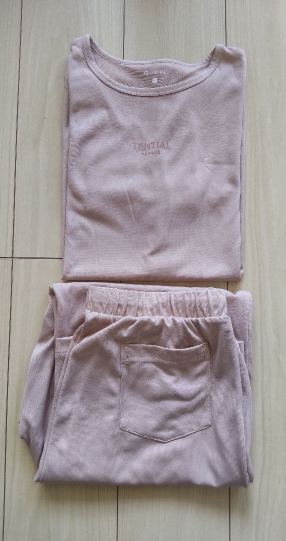 TENTIAL＊BAKUNE Dry Ladies 上下セット バクネ