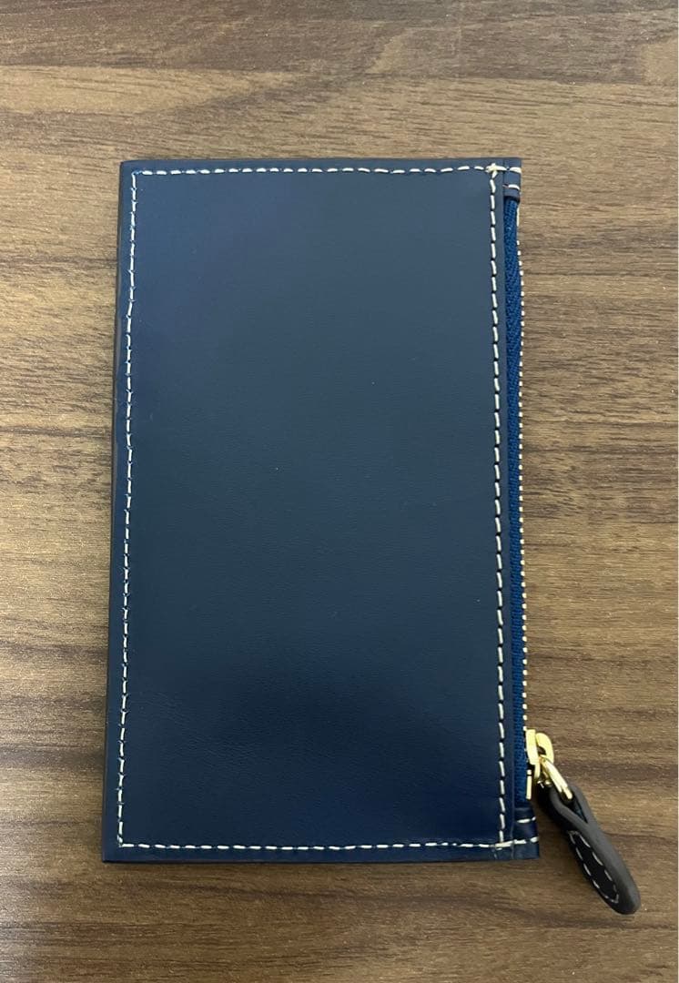 【新品未使用】BOLDRINI SELLERIA  カード収納ミニウォレット