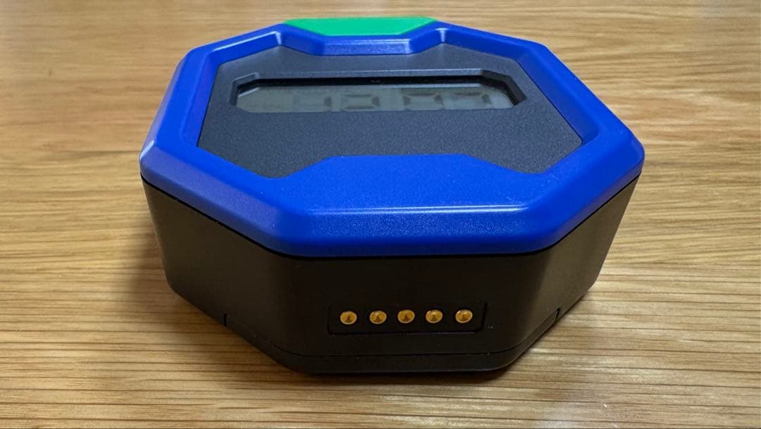 目覚まし時計　オキテ　OKITE！