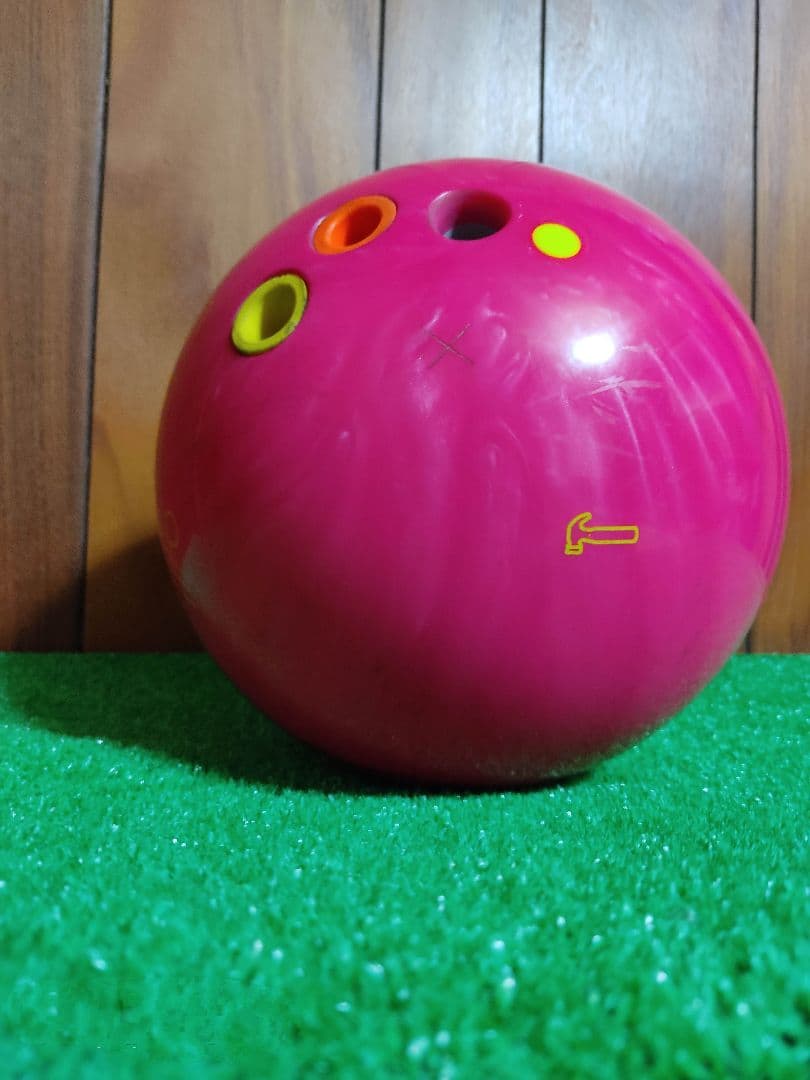 ハンマー　バブルガム バイブ