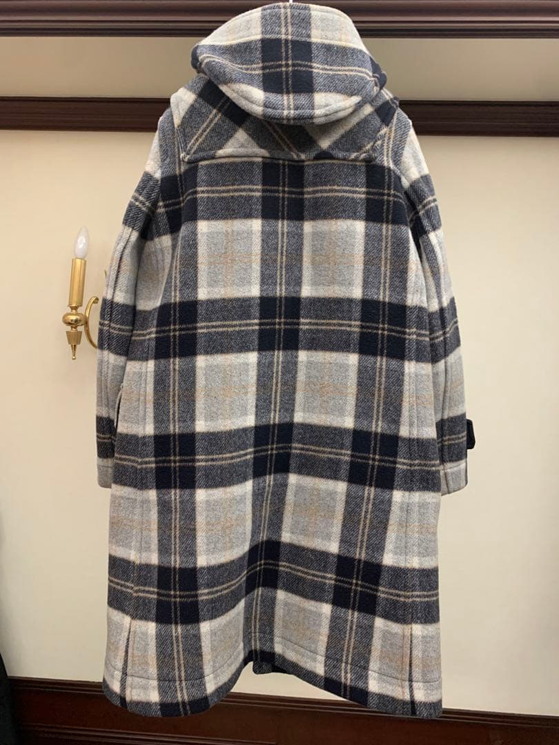 【新品タグ付】【BEAMS】ロンドントラディショナル　ロングダッフルコート