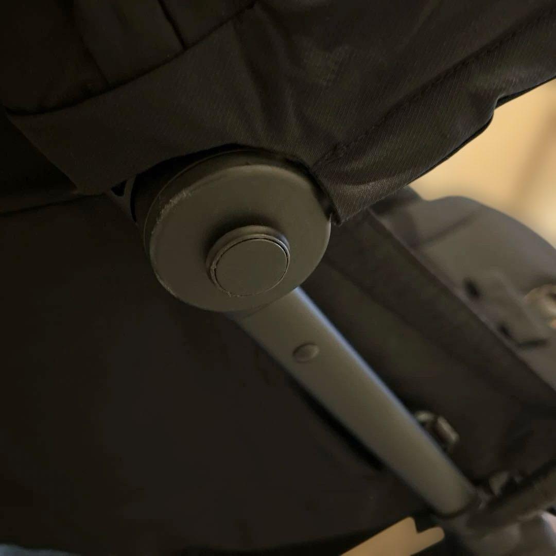 ^^　箱ありコヤ ローズゴールドフレーム ブラック 別売りアイテムセット