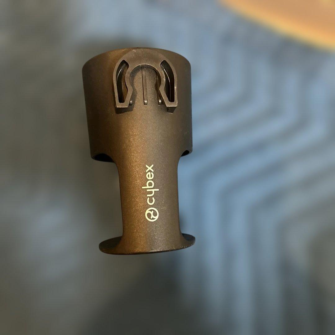 ^^　箱ありコヤ ローズゴールドフレーム ブラック 別売りアイテムセット