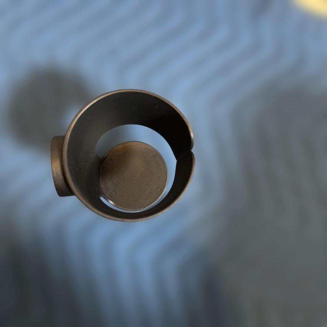 ^^　箱ありコヤ ローズゴールドフレーム ブラック 別売りアイテムセット