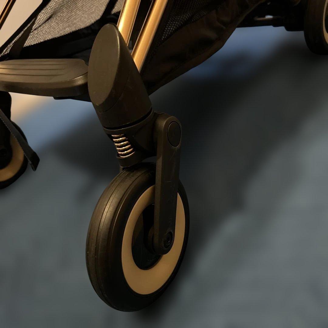 ^^　箱ありコヤ ローズゴールドフレーム ブラック 別売りアイテムセット