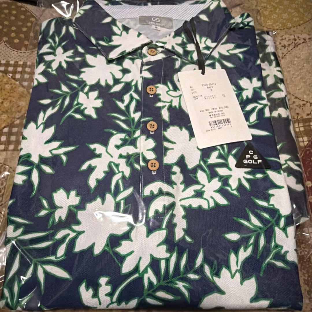 CPGゴルフ　セットアップ　サイズ3