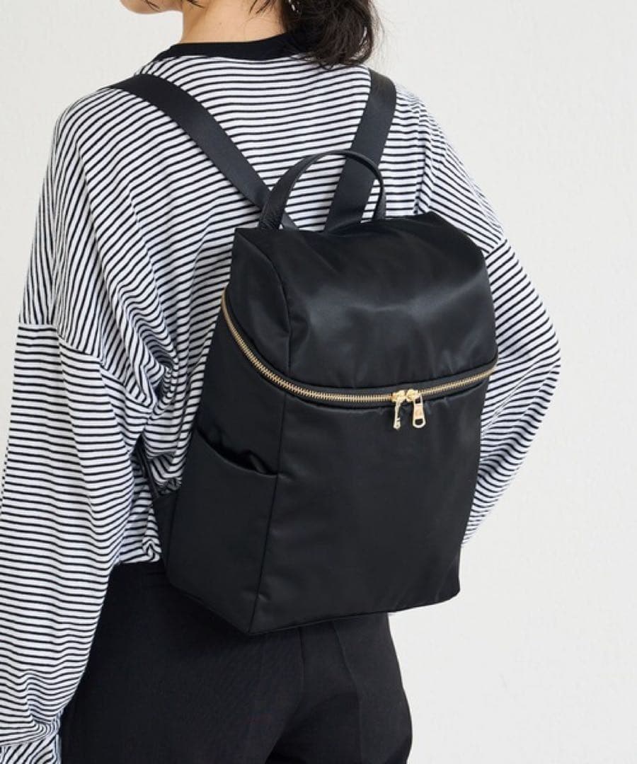 ★新品タグ付き★russet デイリーリュックサック(CE-426)