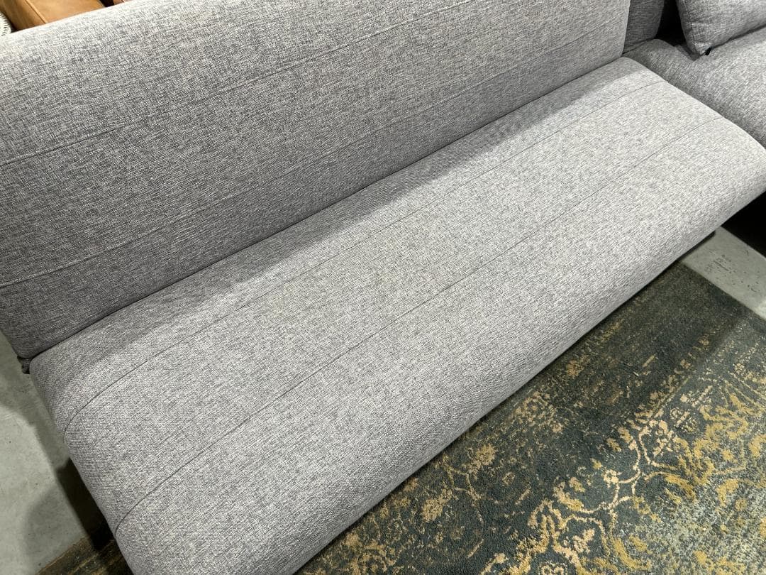 SALE ◉ KARE / カレ｜ソファベッド　リクライニング｜リビングハウス