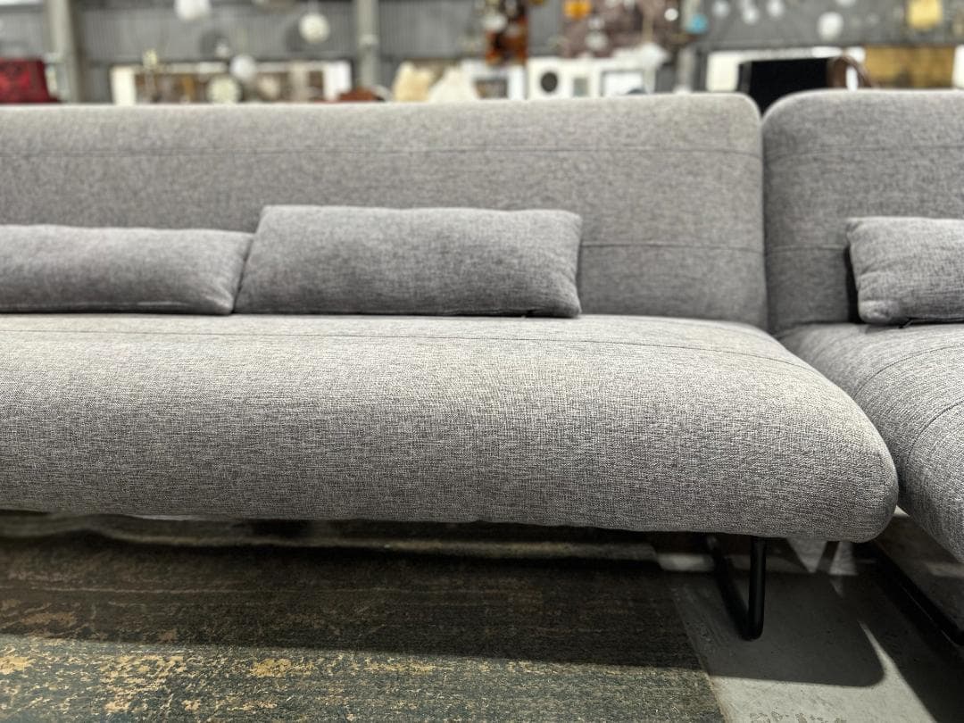 SALE ◉ KARE / カレ｜ソファベッド　リクライニング｜リビングハウス