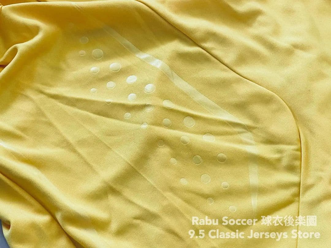 香港代表南華 08/09 アウェイ ユニフォーム