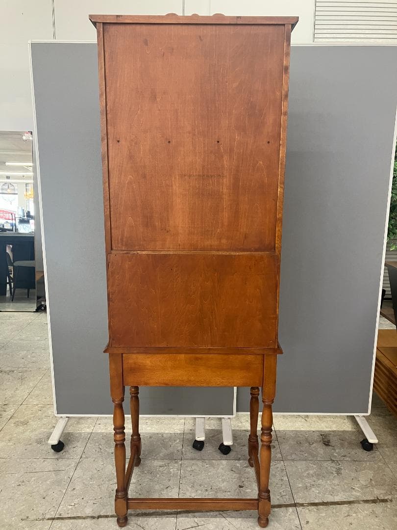 横浜ダニエル ライティングビューロ ブラウン