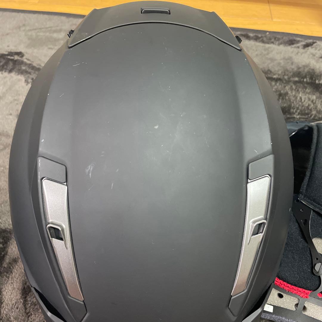 【最終値下】Shoei x-fifteen マットブラックLサイズ シールド多数