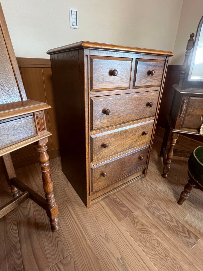 【美品】カントリーハウス　チェスト
