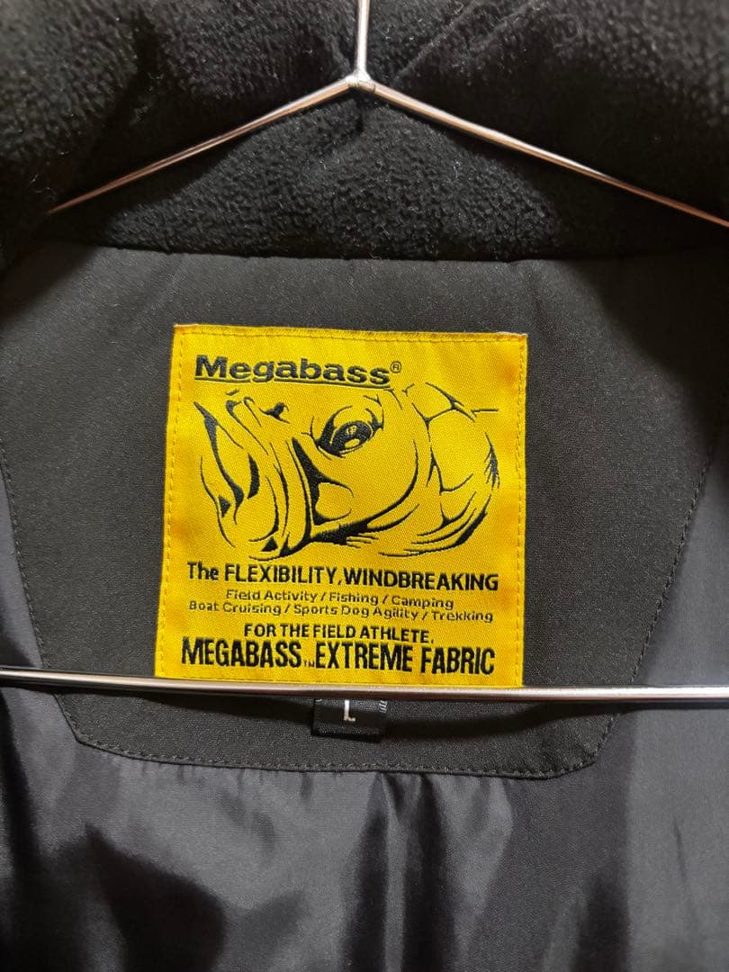 メガバス　ブリザードジャケット　L
