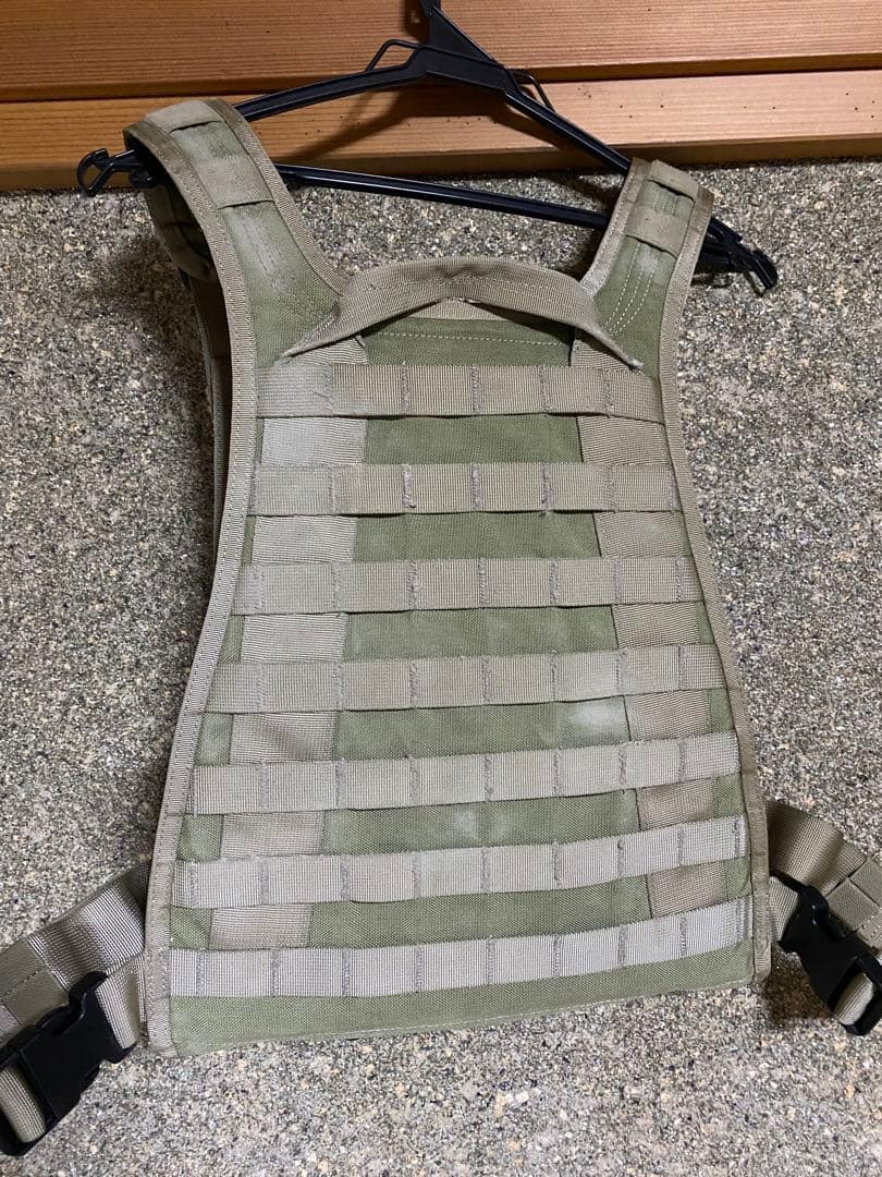 個人装備 shekkin gears MBSS