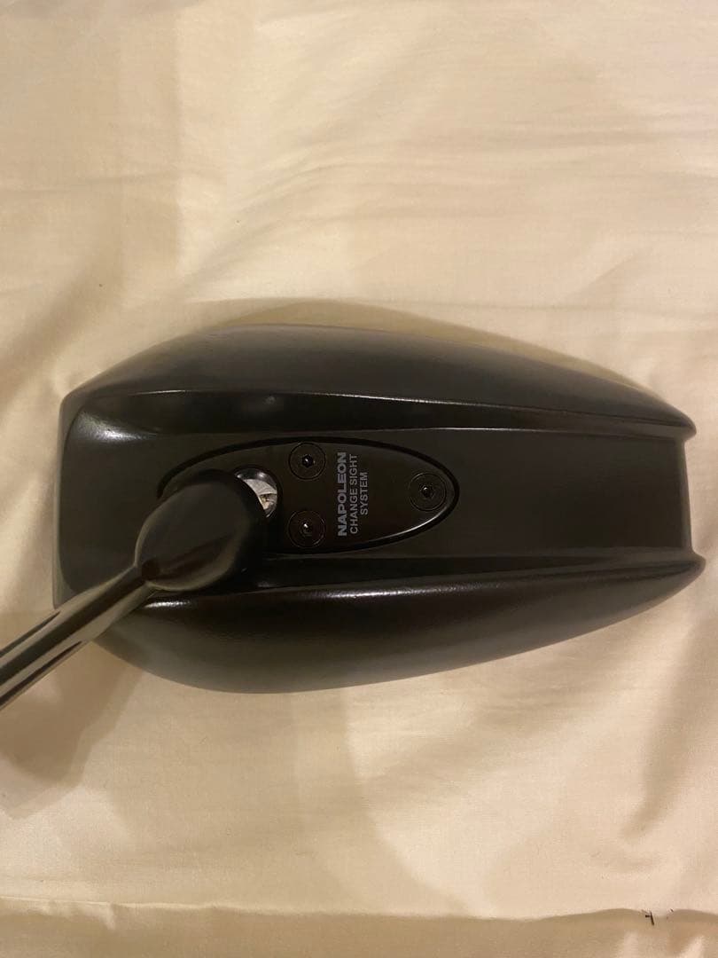 タナックス ナポレオンNA-014 シャークミラー7 バイク用ミラー