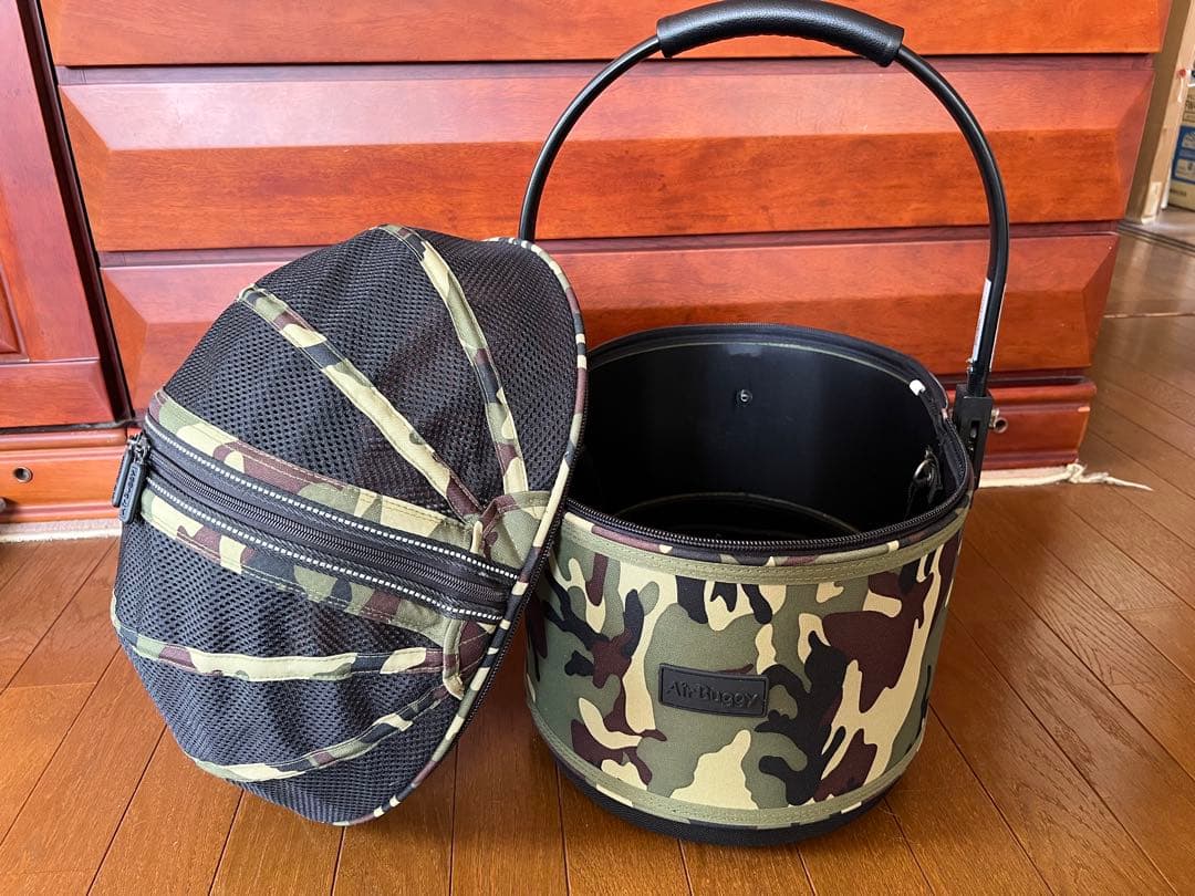 【レア】AirBuggy（エアバギー）DOME2 COT S PLUS