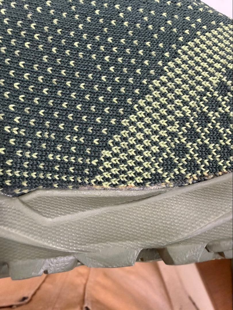 ALMIGHTY ダークグリーン スノーボードブーツ　US8