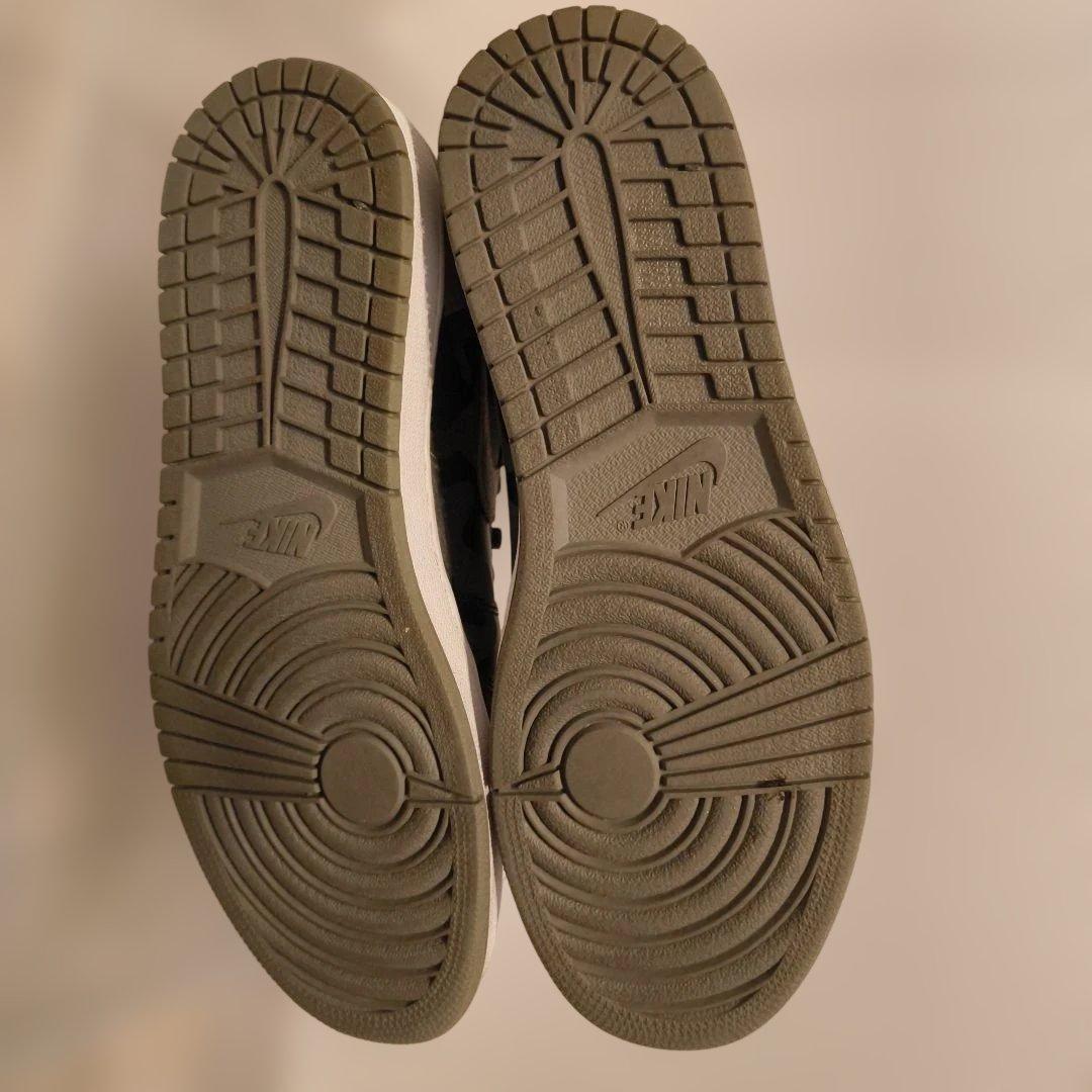 Air Jordan 1 Camo 3M Shadow　ジョーダン　リベリオネア