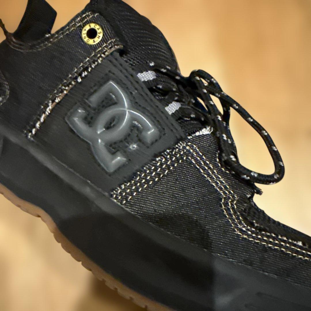 靴 DC SHOES CASH ONLY LYNX OG