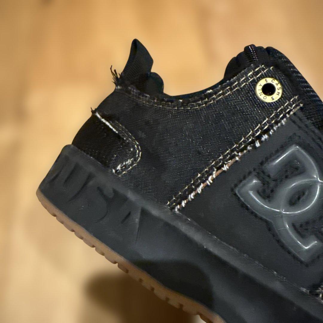 靴 DC SHOES CASH ONLY LYNX OG