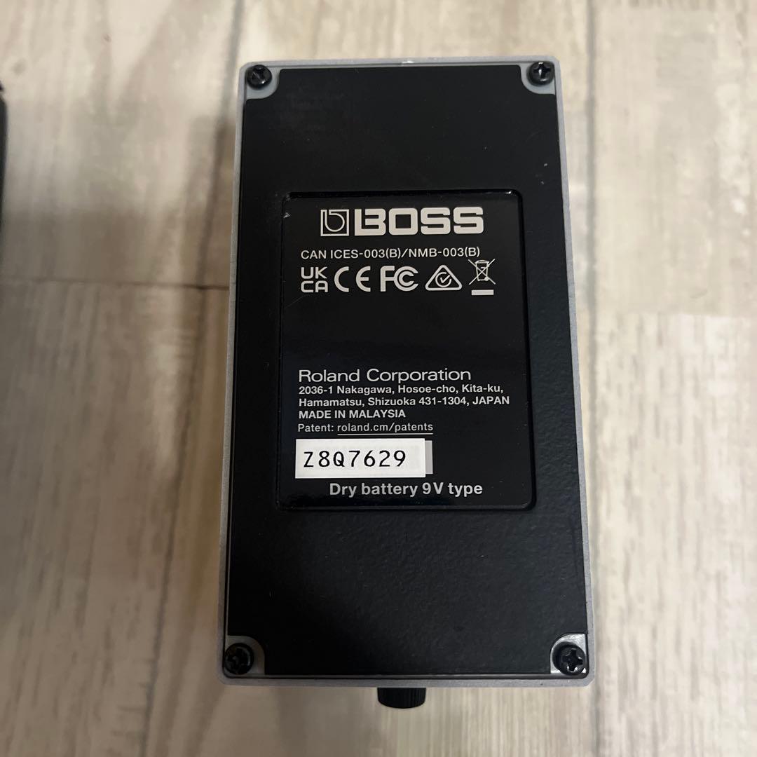 BOSS Angry D JB-2 エフェクター