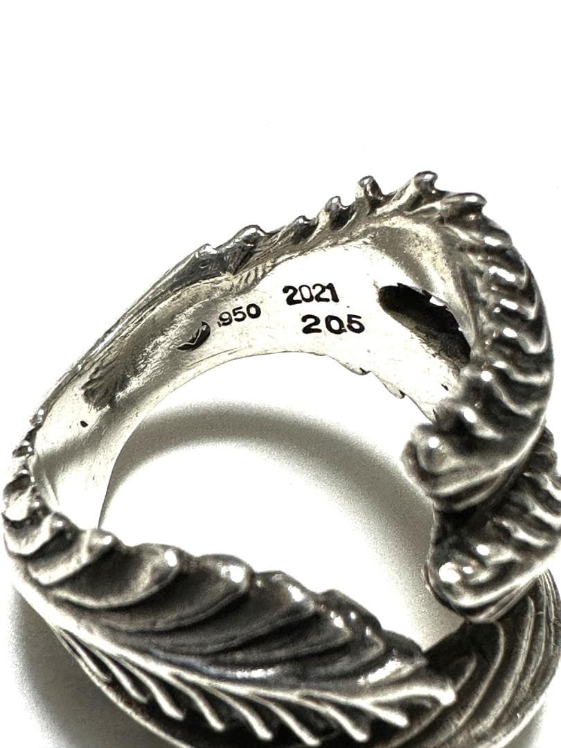 GOTHIC YOHJI YAMAMOTO ヨウジヤマモト フェザーリング